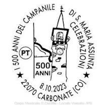 08/10/2023, Concerto per i 500 anni del campanile di Carbonate