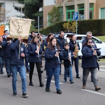 Anniversario Liberazione Carbonate, 25/04/2024