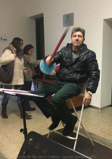 Il nuovo direttore