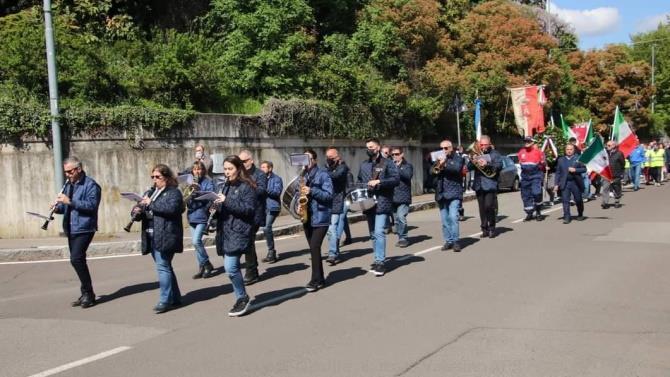 Anniversario della Liberazione