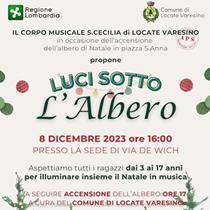 Accendiamo il Natale, 08/12/2023