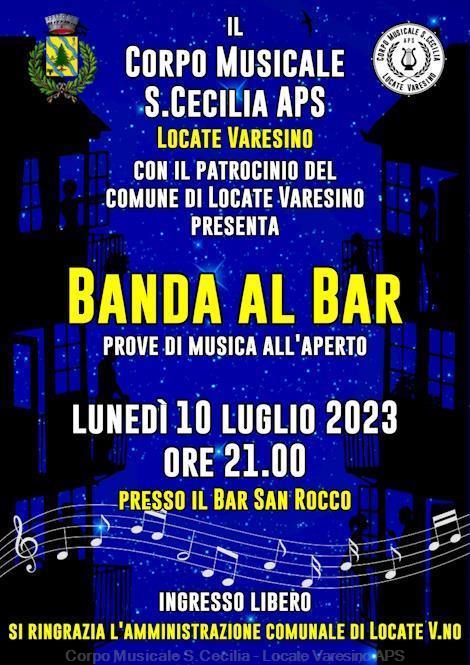 Locandina Bar San Rocco